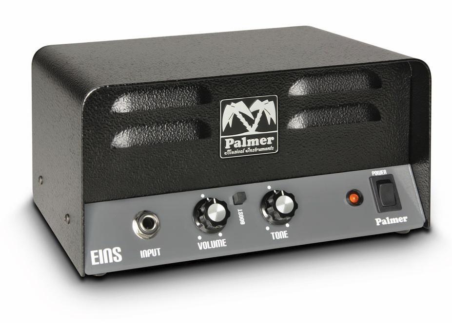 Electric guitar amp head Palmer EINS