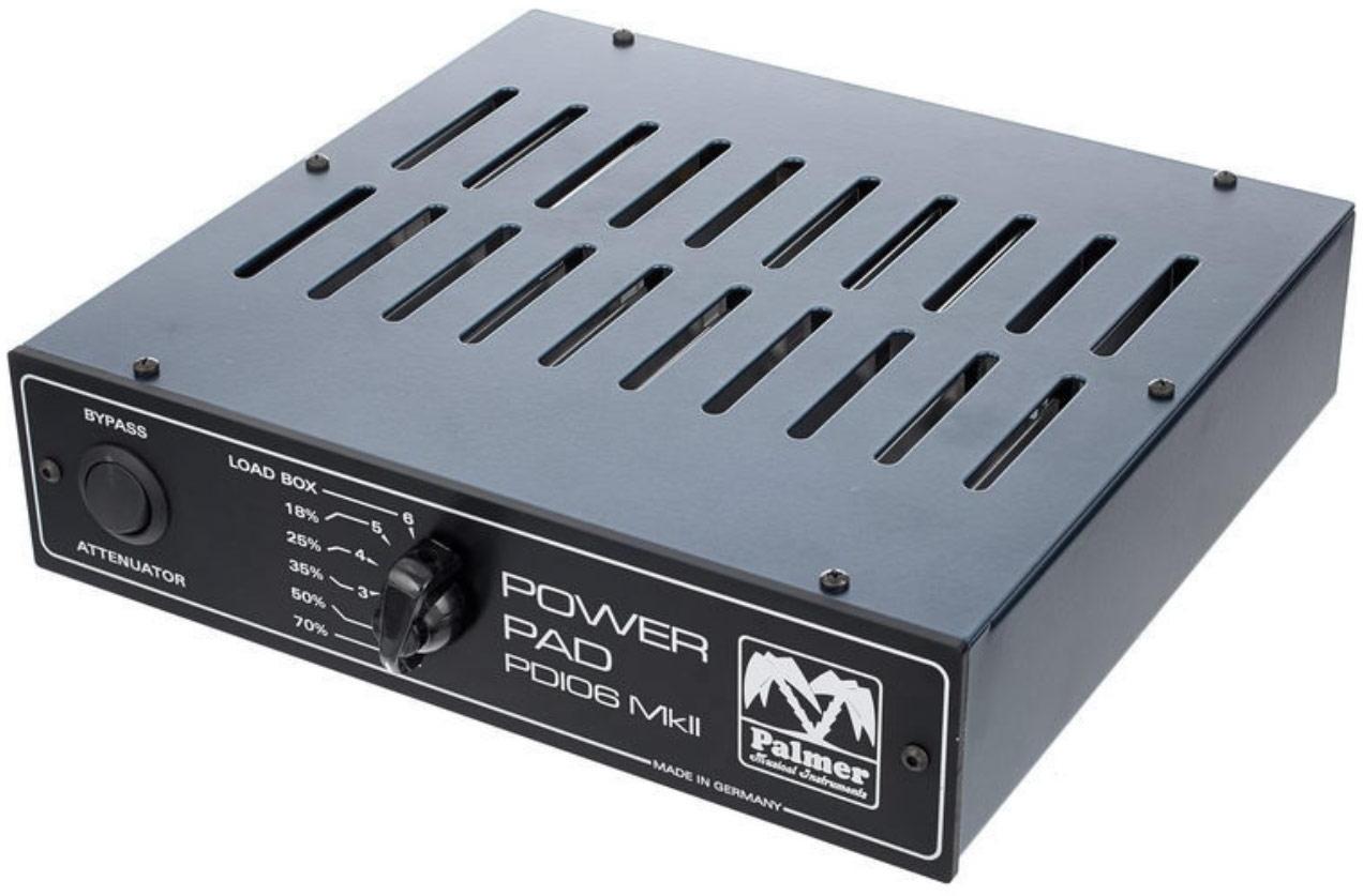 Attenuator Palmer PDI 06 L16 Power Pad MkII 16 ohms