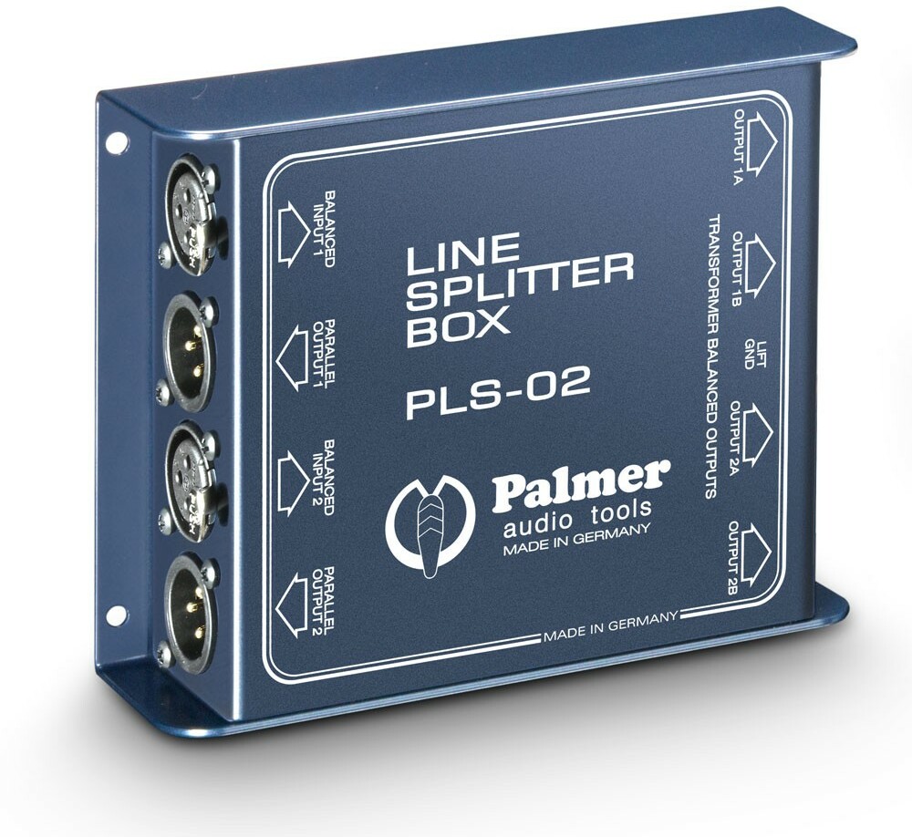 Palmer Pls02 - Converter - Main picture