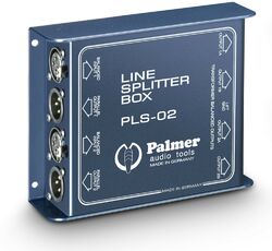 Converter  Palmer PLS02