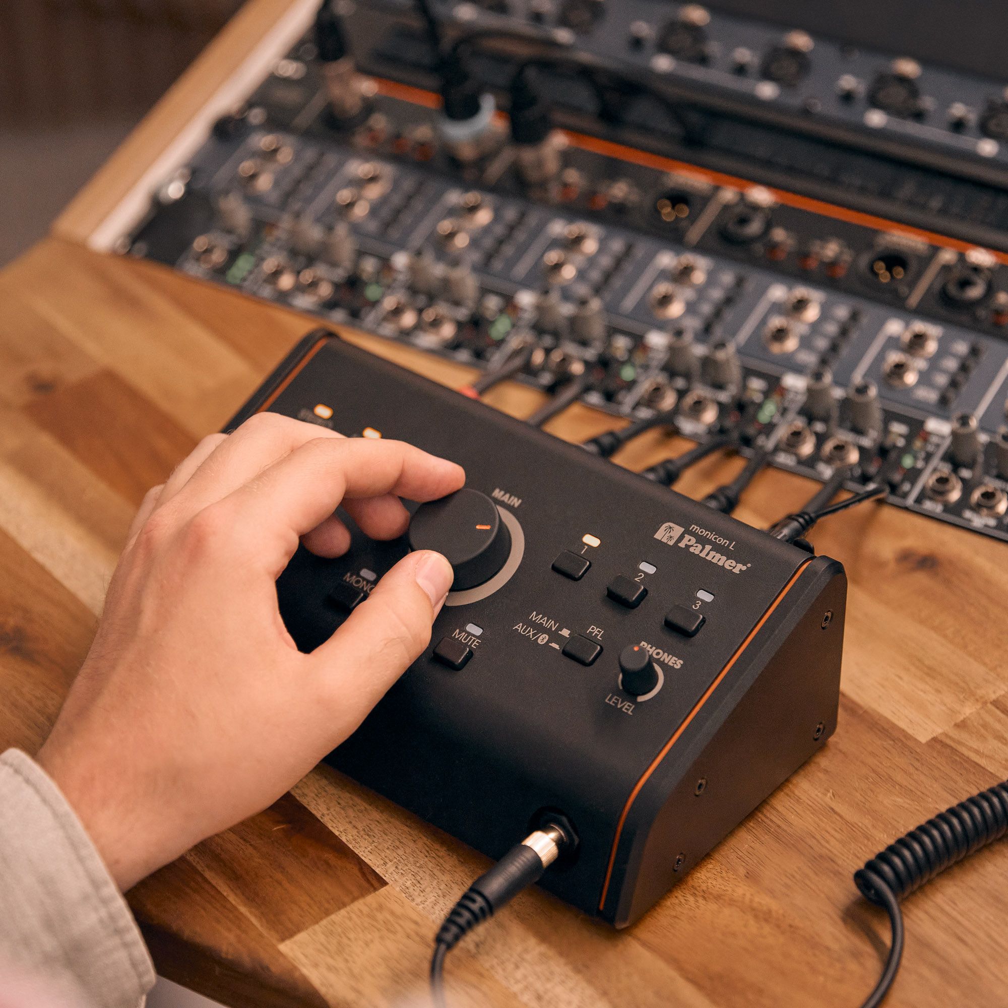 Palmer Monicon L G2 G - Monitor Controller - Variation 9