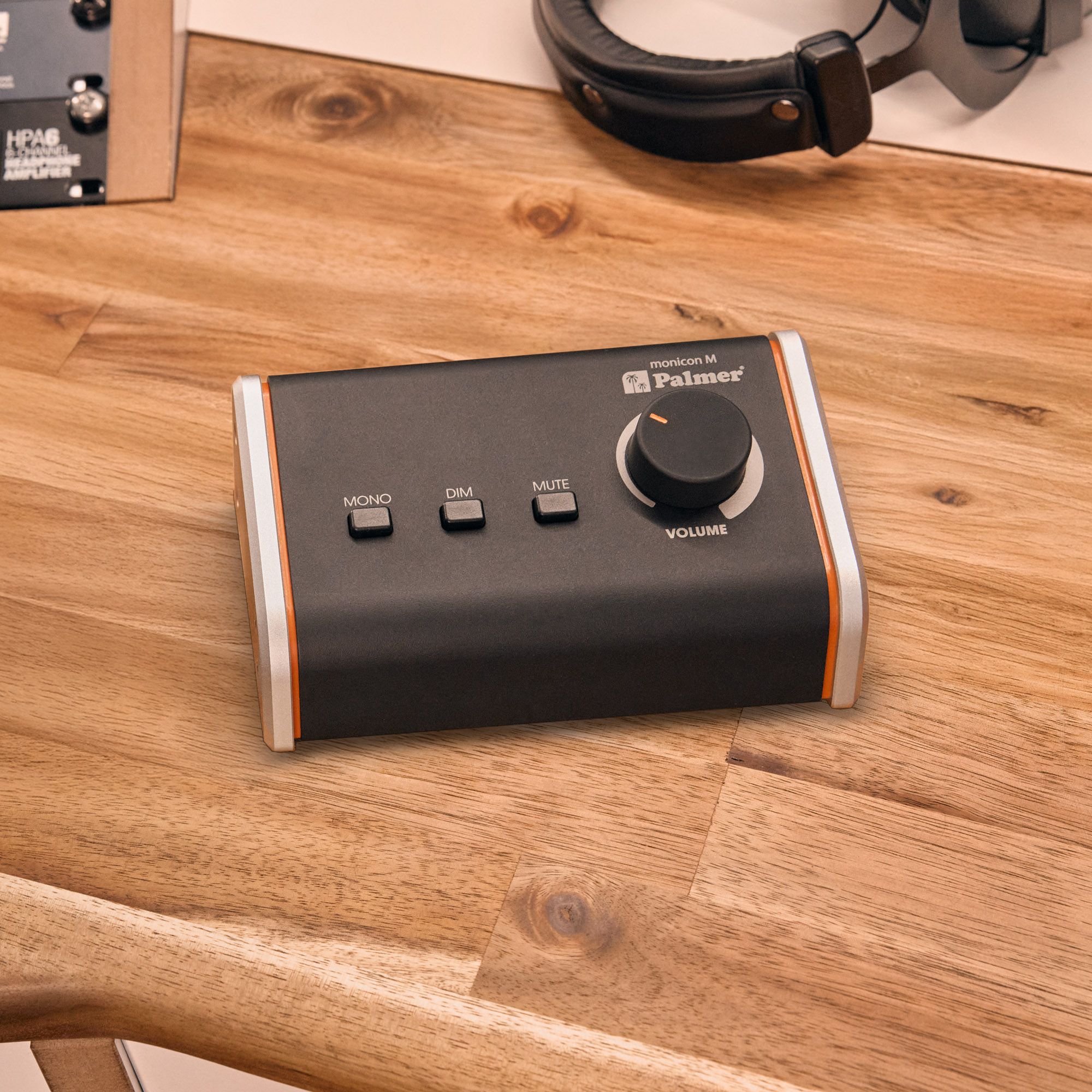 Palmer Monicon M G2 - Monitor Controller - Variation 9