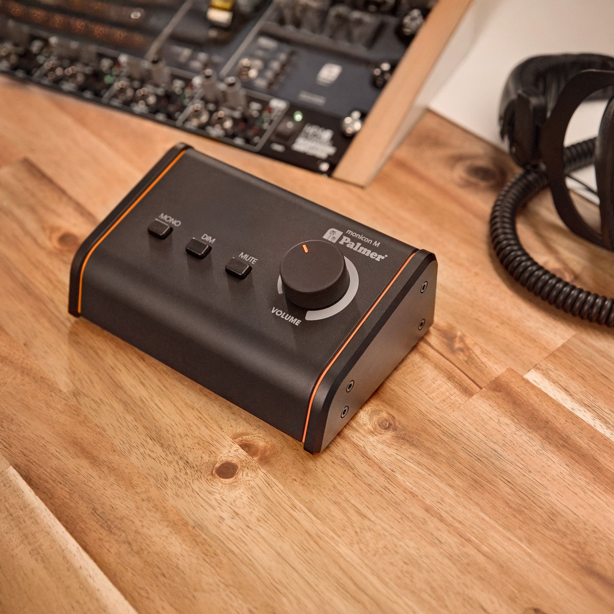 Palmer Monicon M G2 - Monitor Controller - Variation 5