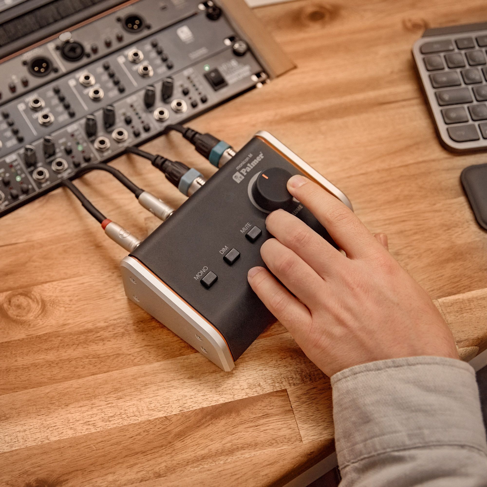 Palmer Monicon M G2 - Monitor Controller - Variation 6