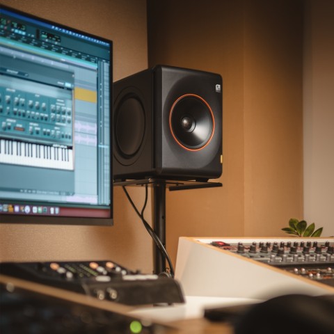 Palmer Orbit 11 - La PiÈce - Active studio monitor - Variation 5