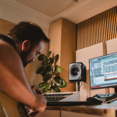 Palmer Orbit 11 - La PiÈce - Active studio monitor - Variation 6