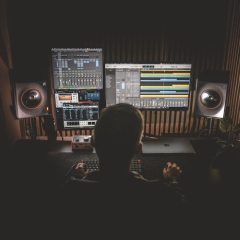 Palmer Orbit 11 - La PiÈce - Active studio monitor - Variation 7