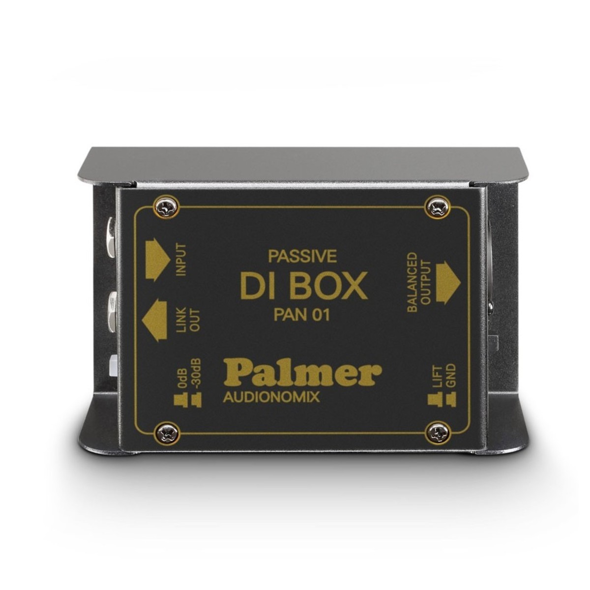 Palmer Pan01 - DI Box - Variation 1
