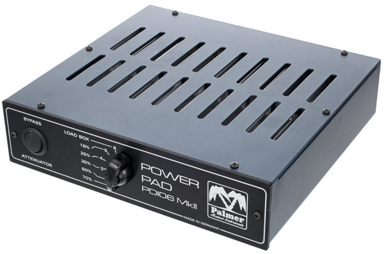 Palmer PDI 06 L16 Power Pad MkII 16 ohms Attenuator