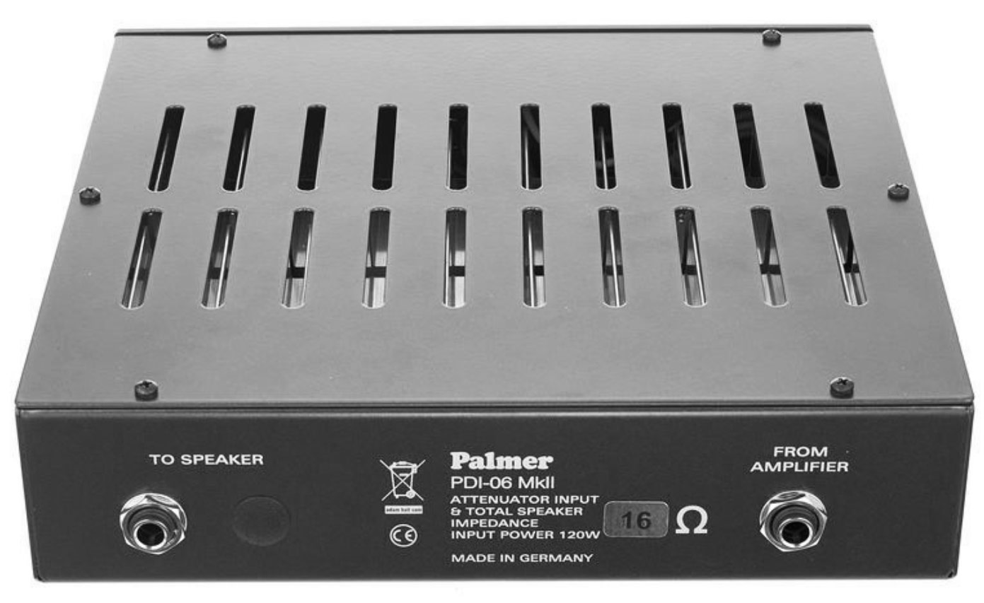Palmer PDI 06 L16 Power Pad MkII 16 ohms Attenuator