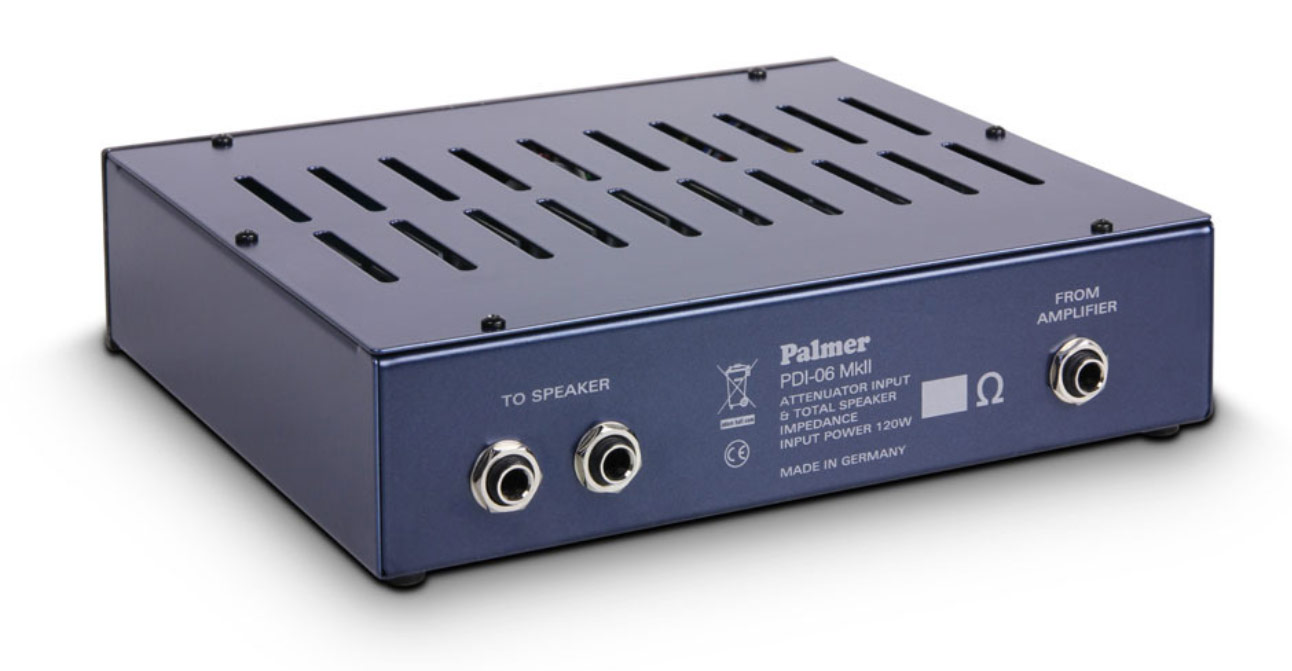 Palmer Pdi 06 L8 Power Pad Attenuator Mkii 8-ohms Attenuateur Puissance - - Attenuator - Variation 1