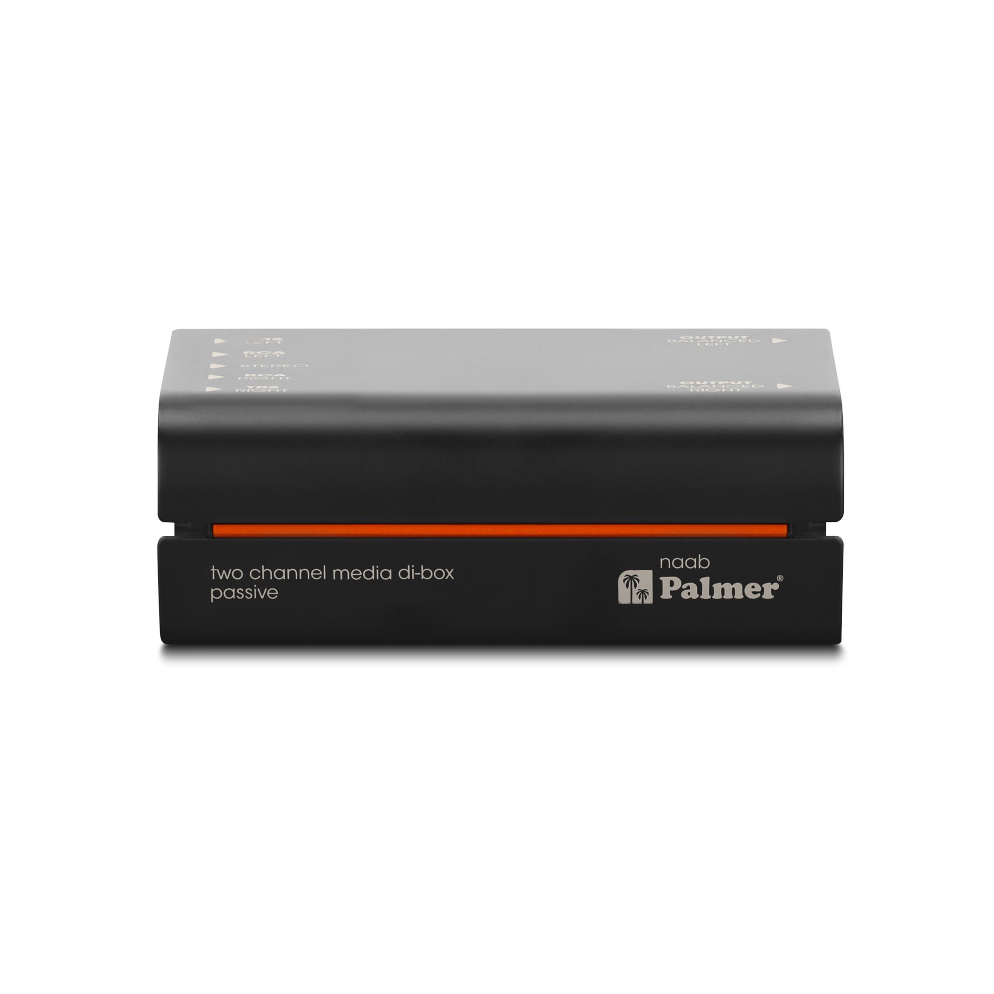 Palmer River Naab - DI Box - Variation 1