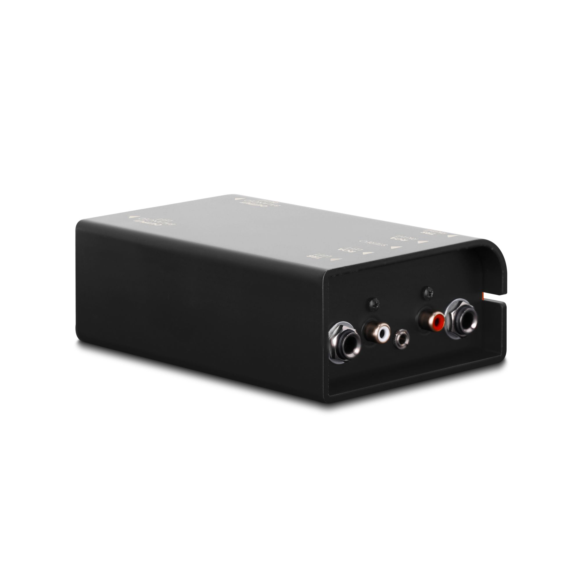 Palmer River Naab - DI Box - Variation 7