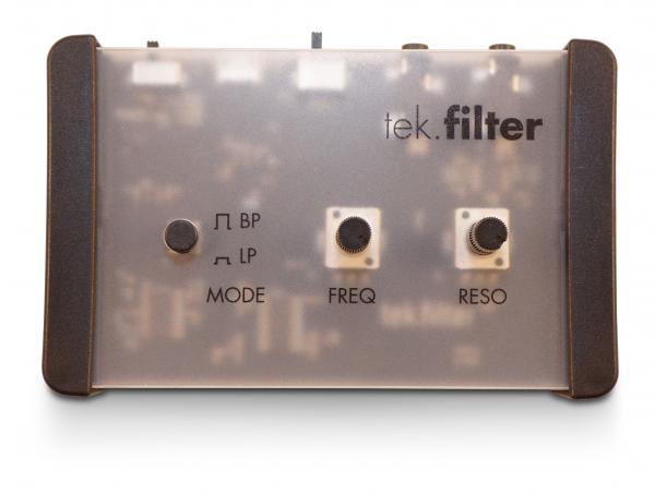 Effects processor  Patchblocks tek.filter