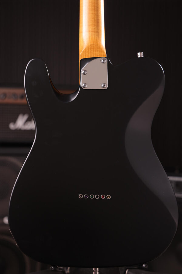 Patina Guitars Pt3 Sb 2s Ht Rw - Sunburst - Tel shape electric guitar - Variation 3