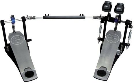 Pdp Double Concept Double Pedalpadpcxf - Bass drum pedal - Main picture