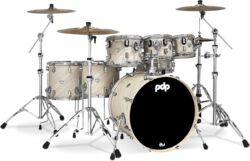 Standard drum kit Pdp Concept Maple CM7 22 - 6 shells and more - Twisted ivory