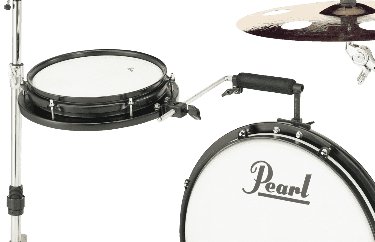 Pearl Compact Traveler - - Drum Promo Set - Variation 3
