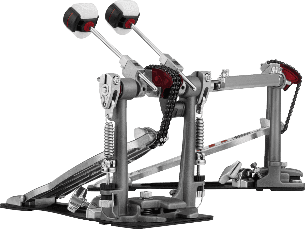 Pearl P-2052c - Eliminator Redline Chaine - Bass drum pedal - Main picture