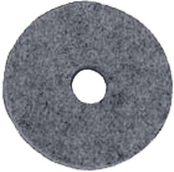 Pearl Flw-003 - Feutre Embase Hi-hat - Felt washer - Main picture