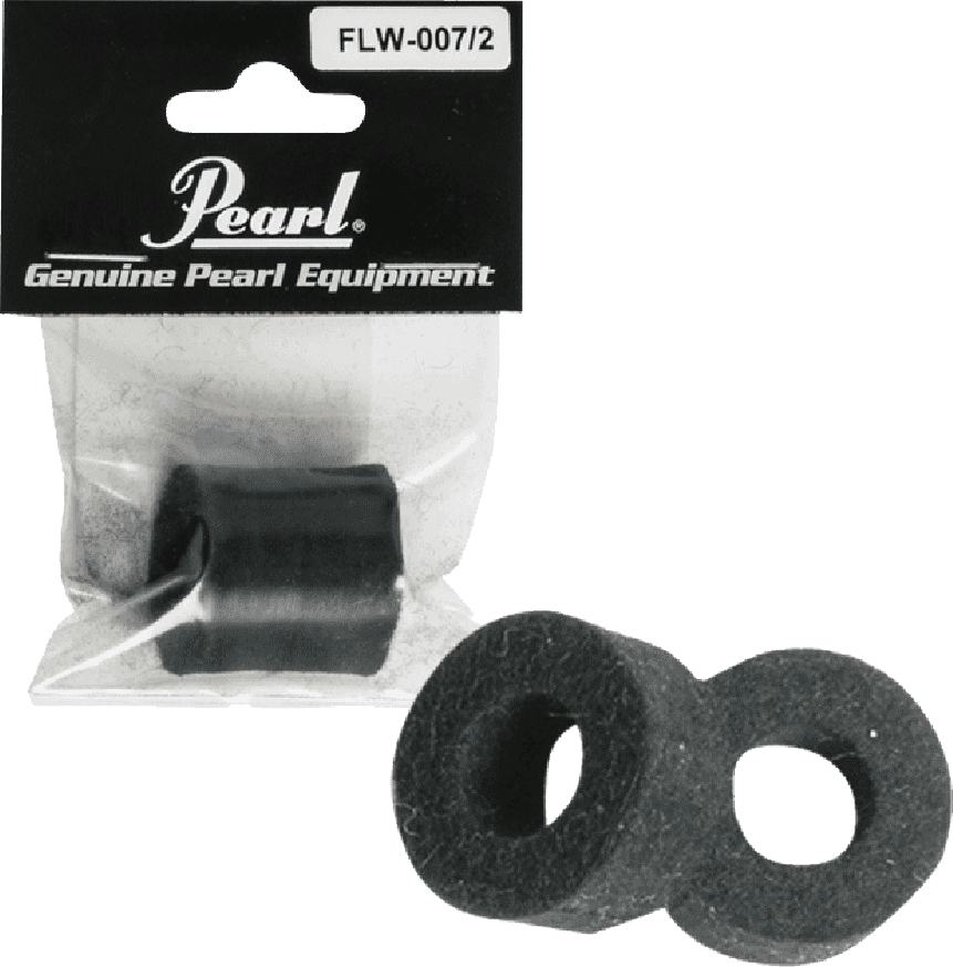 Pearl Flw-007 - Paire Feutres Hi-hat - Felt washer - Main picture