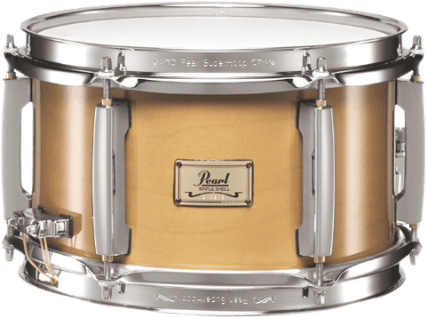 Pearl Sopranino 10x6 Naturel - Natural - Snare Drums - Main picture