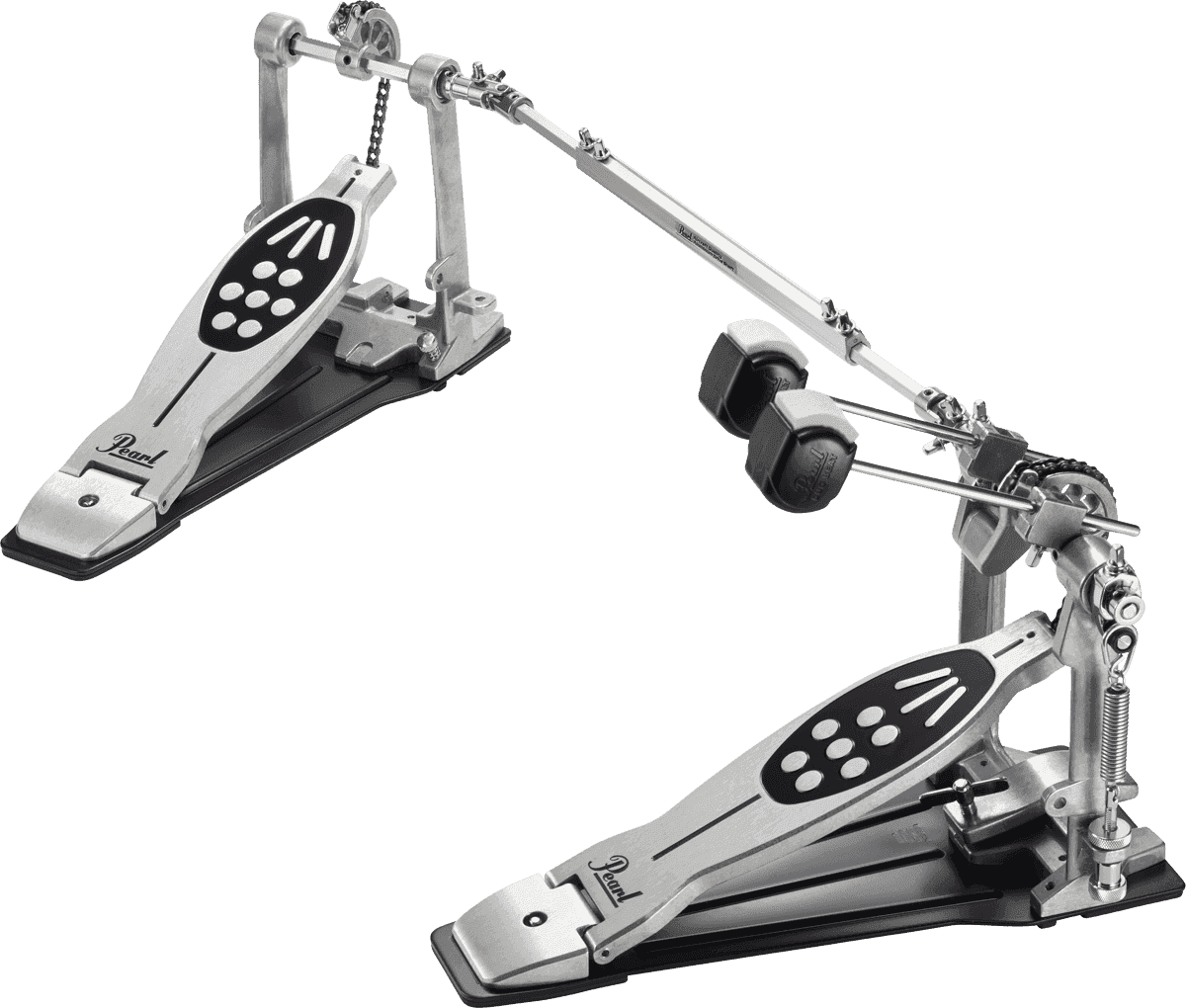Pearl Powerpro Double Powershifter - Bass drum pedal - Main picture