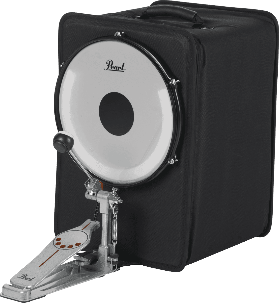 Pearl Psc Bc1213  Cajon Bass Avec Peau 13 - Percussion bag & case - Main picture