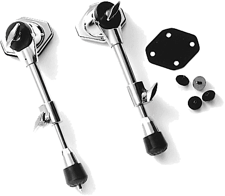 Pearl Sp302 Piques De Grosse Caisse - Claw hooks - Main picture
