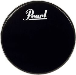 Tom drumhead Pearl EB20BDPL Drumhead - 20 inches