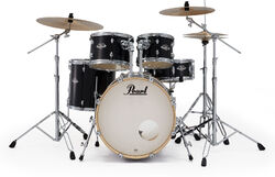 Fusion drum kit Pearl Export Fusion 20 - Jet black