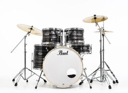 Standard drum kit Pearl Export Standard 22 - 5 shells - Metallic amethyst twist