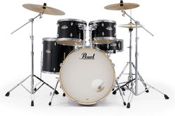 Standard drum kit Pearl Export Standard 22 - Jet black