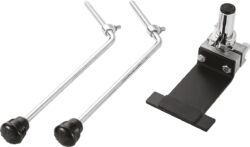 Tom holder Pearl Kit JG16 Jungle Gig Kit De Transformation Tom Basse