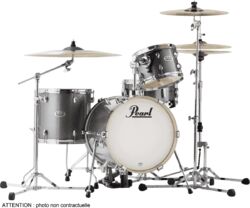 Jazz drum kit Pearl KIT MIDTOWN JAZETTE - Grindstone sparkle