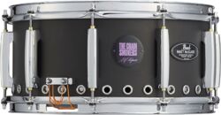 Snare drums Pearl Signature Matt Mcguire 14X6.5 - Noir