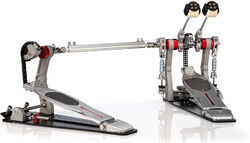 Bass drum pedal Pearl Pedale de Grosse Caisse Double Eliminator Mono Pro
