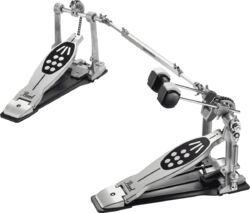 Bass drum pedal Pearl Powerpro Double Powershifter