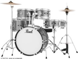 Junior drum kit Pearl ROADSHOW JUNIOR KIT - 5 shells - Grindstone sparkle