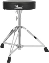 Drum stool Pearl Siège Double Embase à goupille D-50