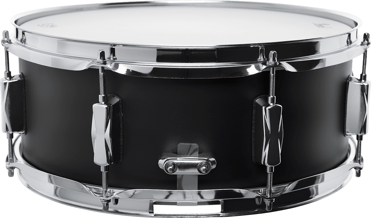 Pearl Decade Maple 14x5,5 Satin Slate Black - Satin Slate Black - Snare Drums - Variation 1
