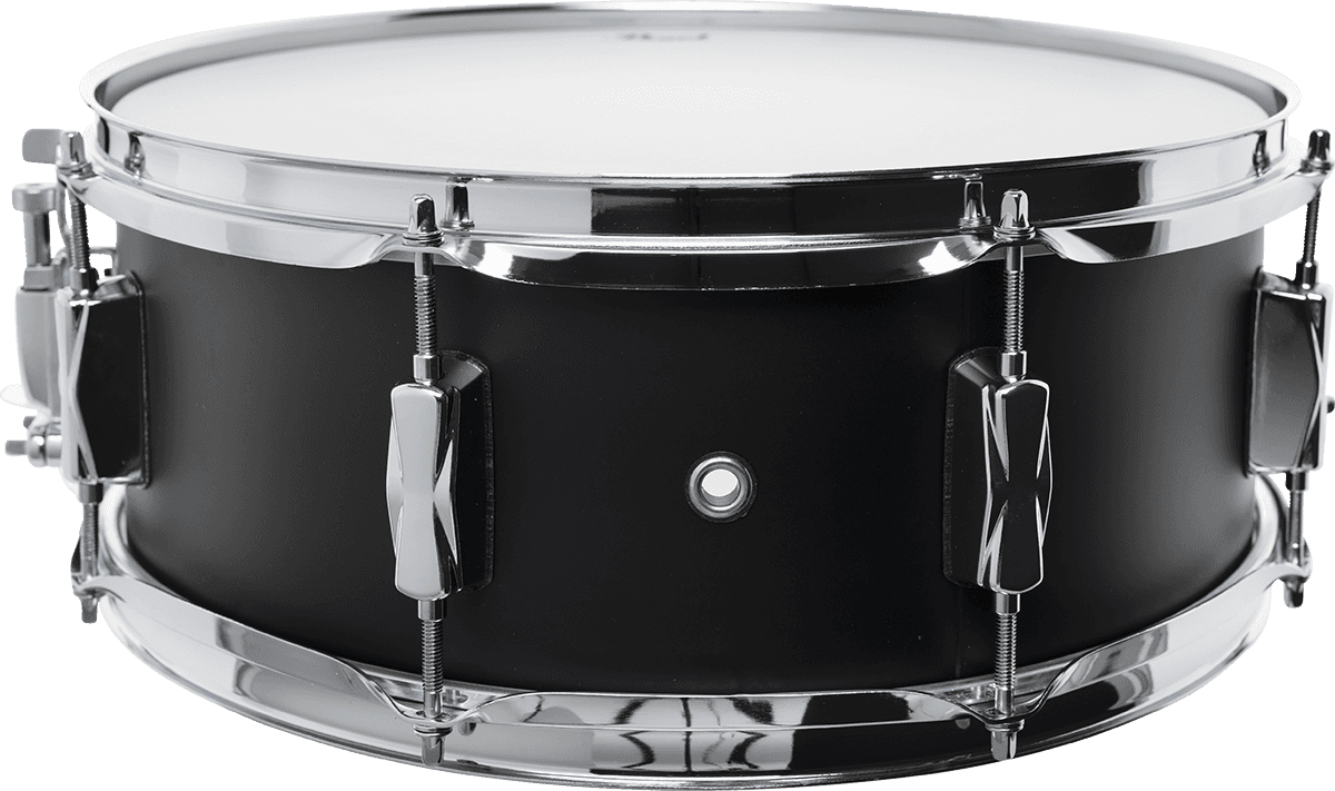 Pearl Decade Maple 14x5,5 Satin Slate Black - Satin Slate Black - Snare Drums - Variation 2