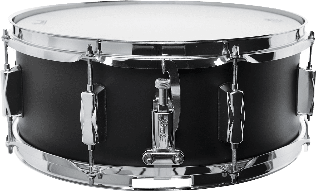 Pearl Decade Maple 14x5,5 Satin Slate Black - Satin Slate Black - Snare Drums - Variation 3