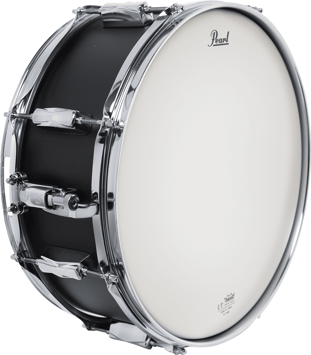 Pearl Decade Maple 14x5,5 Satin Slate Black - Satin Slate Black - Snare Drums - Variation 4