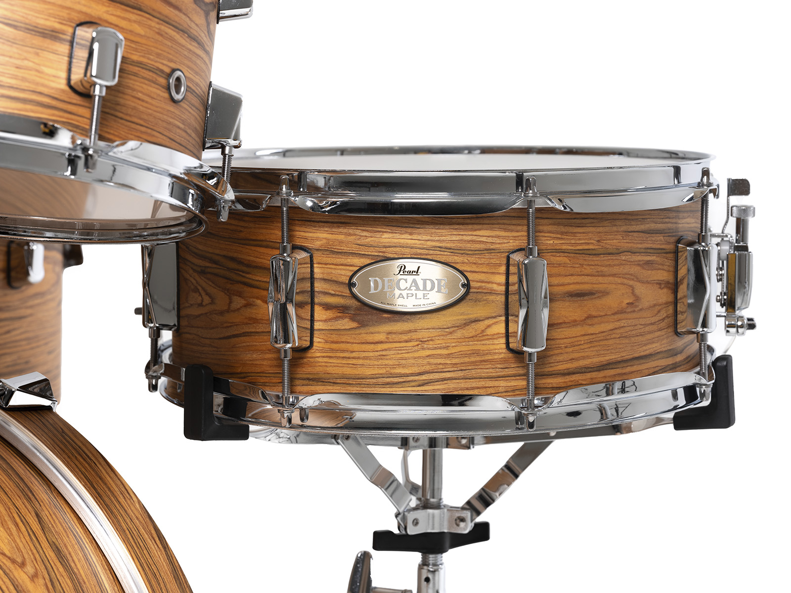 Pearl Dmpa905pc-876 Fusion 5 Futs - Satin Caramel Veil - Fusion drum kit - Variation 3