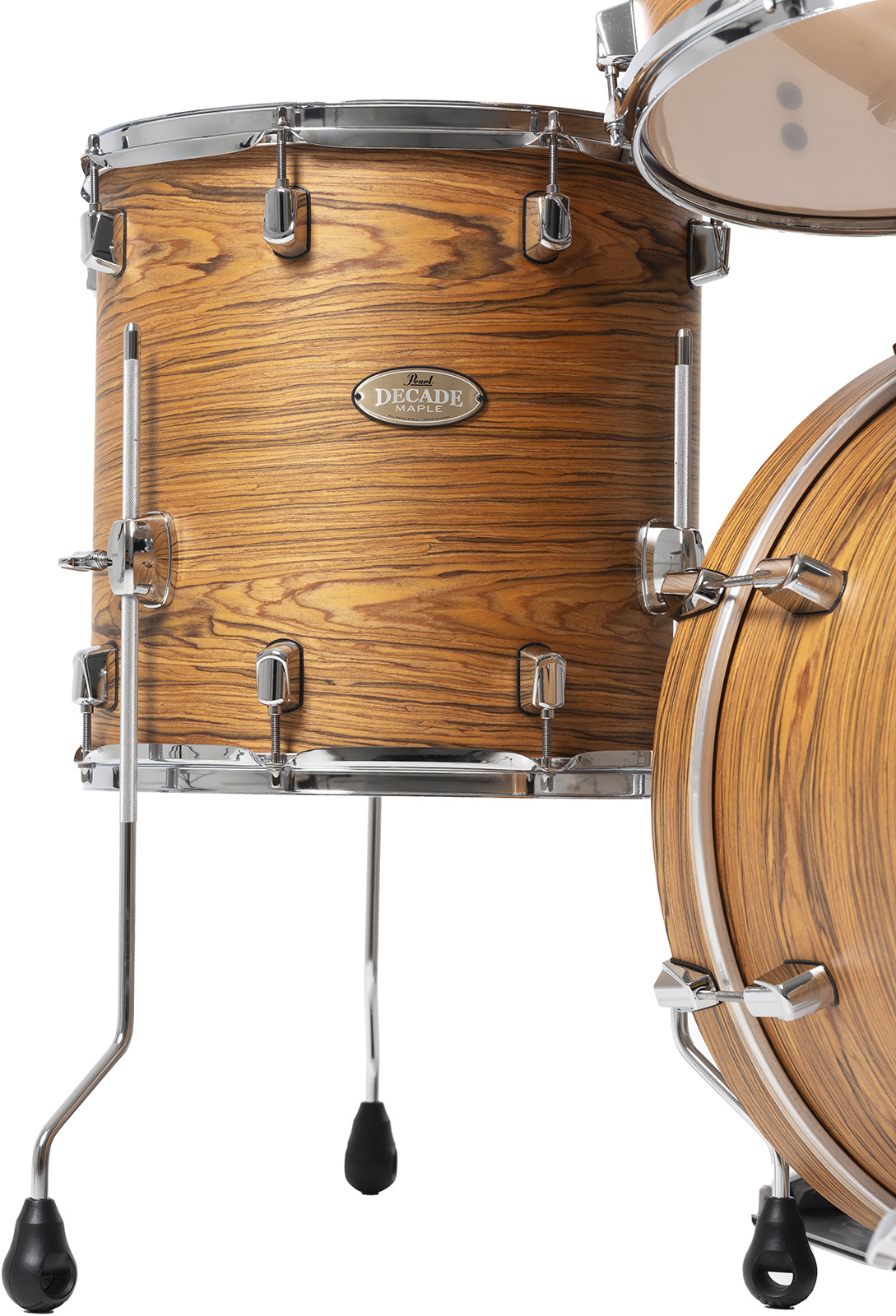 Pearl Dmpa905pc-876 Fusion 5 Futs - Satin Caramel Veil - Fusion drum kit - Variation 4