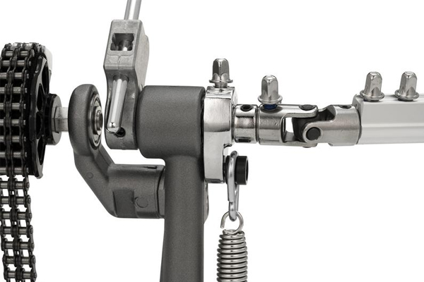 Pearl Eliminator P-1032 Solo Series Double Pedale - Bass drum pedal - Variation 2