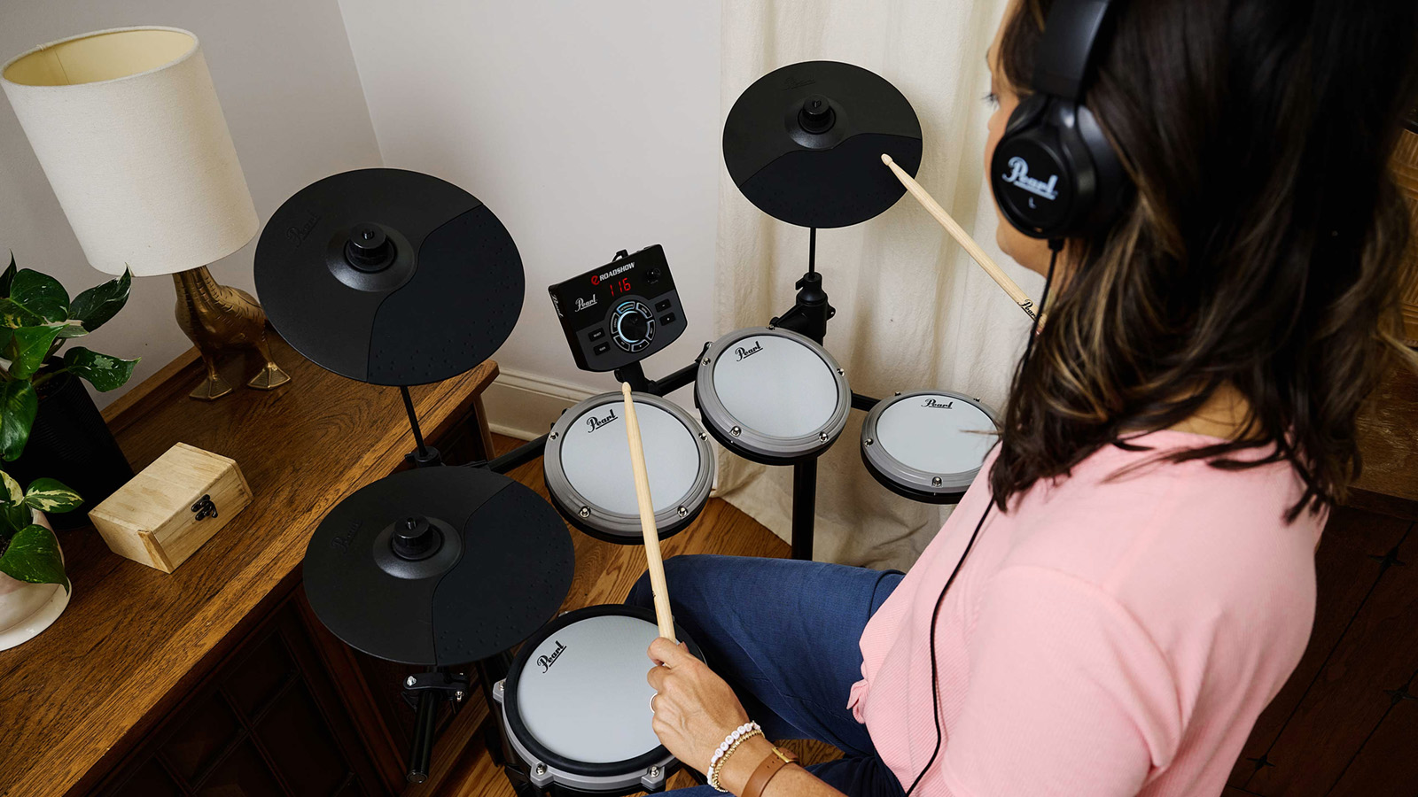 Pearl Ers 1000 Eroadshow Kit - Electronic drum kit & set - Variation 5