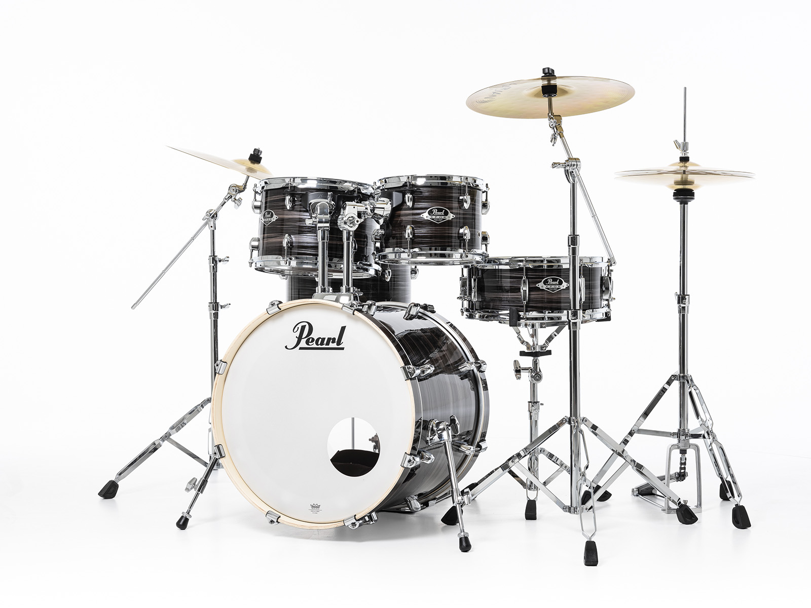 Pearl Export Fusion 20 - Metallic Amethyst Twist - Fusion drum kit - Variation 9