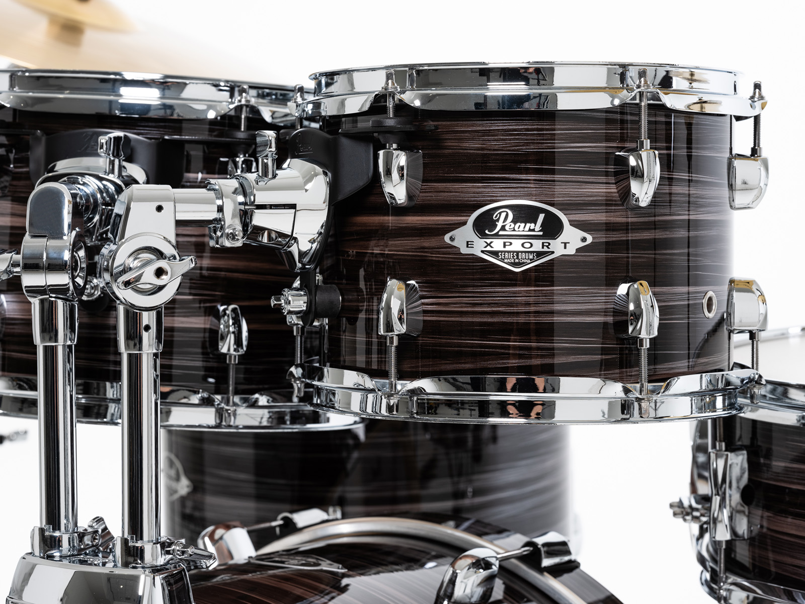 Pearl Export Fusion 20'' - 5 FÛts - Metallic Amethyst Twist - Fusion drum kit - Variation 5